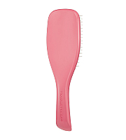 Tangle Teezer The Wet Detangler Salmon Pink Twist - Расческа для волос, цвет коралловый/пудровый